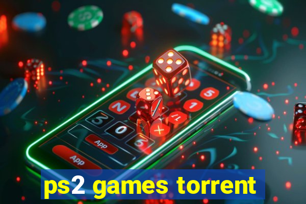 ps2 games torrent